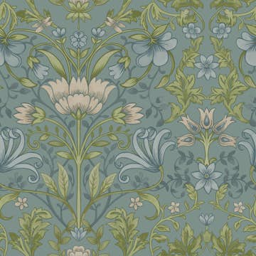 Tapet Holden Xanadu Emiliana Soft Blue 91471