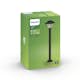 Stolplampa Philips Alpenglow