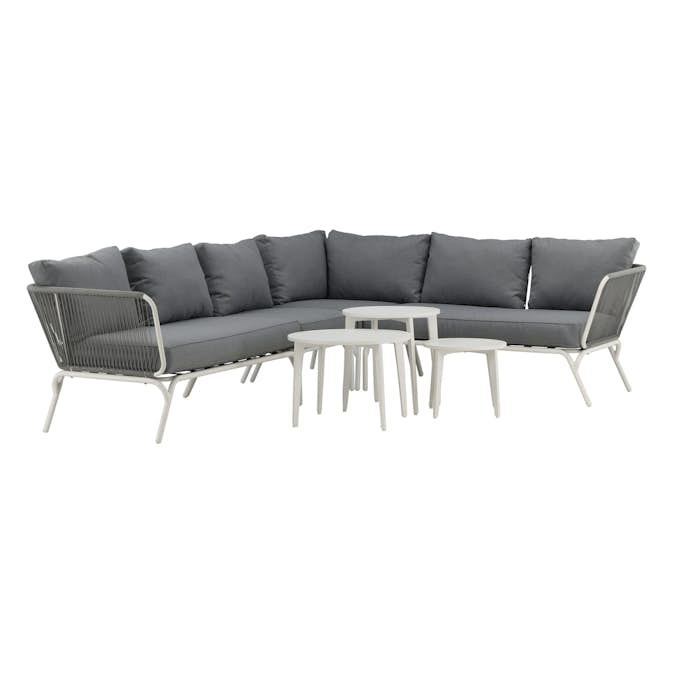 Hörnsoffa Venture Home Roxo Utomhus