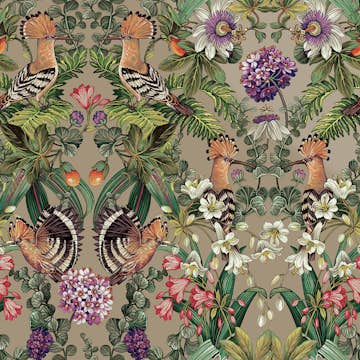 Tapet Holden Xanadu Marimo Champagne 91562