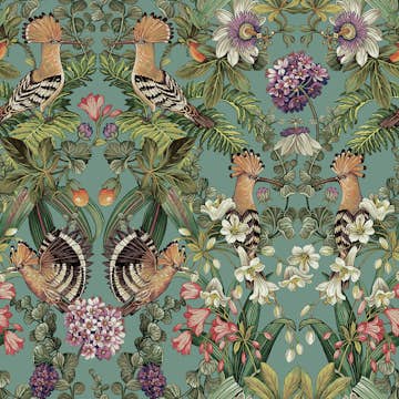 Tapet Holden Xanadu Marimo Soft Teal 91563