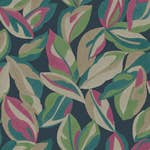Tapet Holden The Lost Gardens Nicolai Leaf Navy 91590