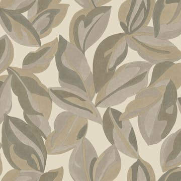 Tapet Holden The Lost Gardens Nicolai Leaf Beige 91592