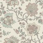 Tapet Holden The Lost Gardens Regan Pink Teal 91612