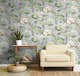 Tapet Holden The Lost Gardens Water Lily Blue 91640