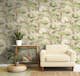 Tapet Holden The Lost Gardens Water Lily Beige 91642