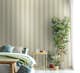 Tapet Holden The Lost Gardens Yuste Stripe Sage 91671