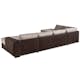 U-Soffa Scandinavian Choice Cuba