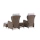 Loungeset Venture Home Washington Utomhus