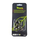 Bult och Mutter Vitavia Rostfri 10 st