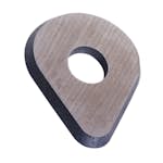 Färgskrapsblad Bahco 25mm Pear 625