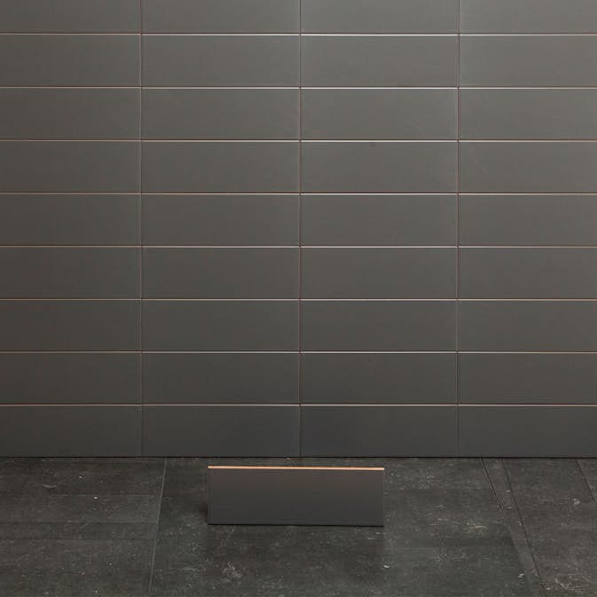 Kakel Arredo Color Gris Marengo Grå Matt 10x30 cm