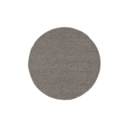 Handvävd Matta KM Carpets Dalarö Rund Ull