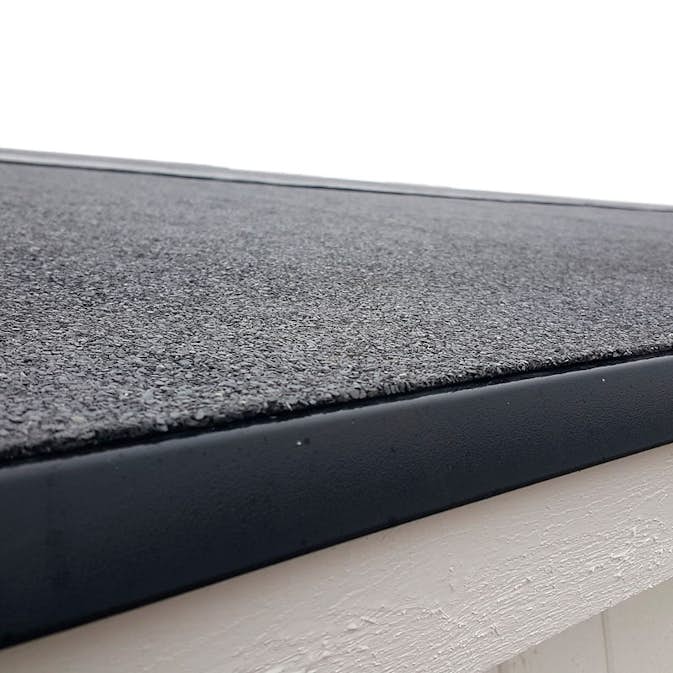 Taksystem Vibostugan Ytpapp Njuta Funkis 20 m2