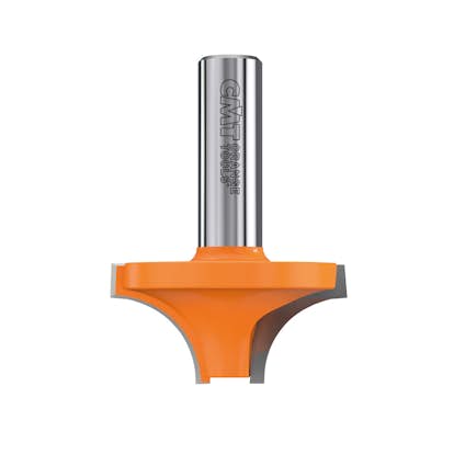 Avrundningsfräs CMT Orange Tools utan kullager HM