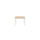 Soffbord Venture Home Brasilia 110x60 cm Utomhus