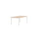 Soffbord Venture Home Brasilia 110x60 cm Utomhus