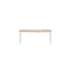 Soffbord Venture Home Brasilia 110x60 cm Utomhus