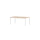 Soffbord Venture Home Brasilia 110x60 cm Utomhus