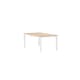 Soffbord Venture Home Brasilia 110x60 cm Utomhus