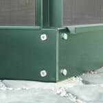 Stålsockel Vitavia 2500 125 mm