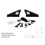 Fäste Lazer För Takmontering Bilar Utan Rails 67mm 930753