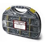 Träskruvsats Habo 1700 delar