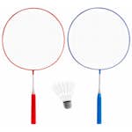 Mega-Badminton Home it Set