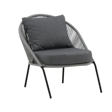 Loungestol Venture Home Lindos Utomhus