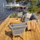Soffgrupp Venture Home Chania Utomhus