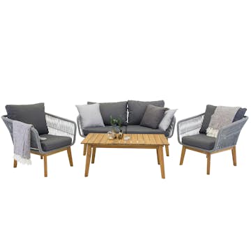 Soffgrupp Venture Home Chania Utomhus