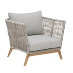 Fåtölj Hillerstorp Himmelsnäs Utomhus