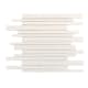 Klinker Arredo Bamboo Vit Mosaic 2x30 cm