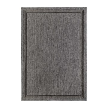 Flatvävd matta KM Carpets Madrid Frame