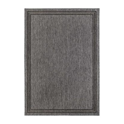 Flatvävd matta KM Carpets Madrid Frame