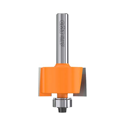 Falsfräs CMT Orange Tools med kullager HM K8