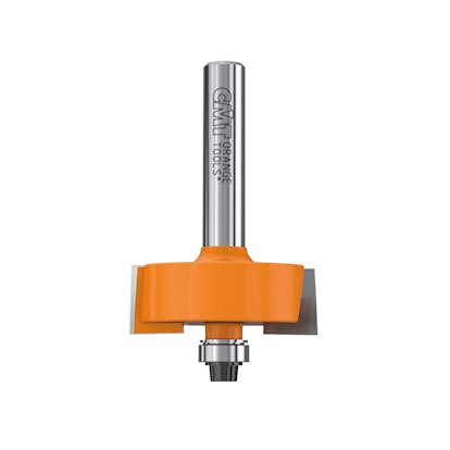 Falsfräs CMT Orange Tools med kullager HM K8
