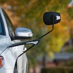 Husvagnsbackspegel Pebe