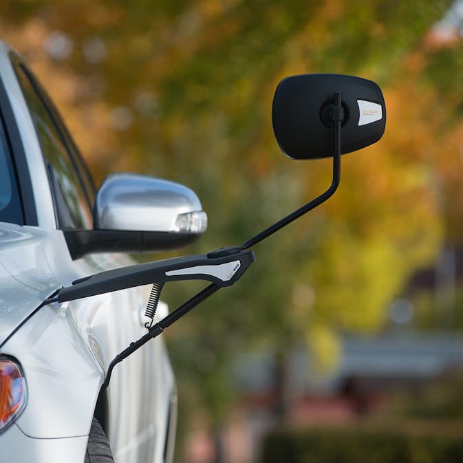 Husvagnsbackspegel Pebe