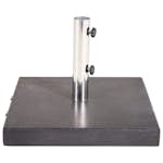 Parasollfot Venture Home Stathera Stabil Fot till Parasoll i Granit med Handtag