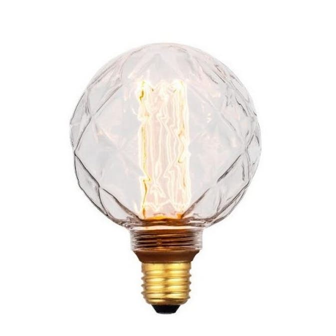 Ljuskälla Halo Design Colors Dim LED Facett Mini E27 3-Steg
