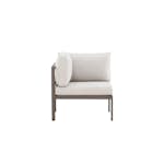 Soffmodul Venture Home Copacabana Hörn Utomhus