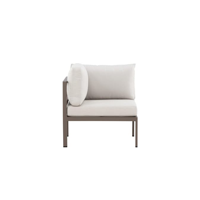 Soffmodul Venture Home Copacabana Hörn Utomhus