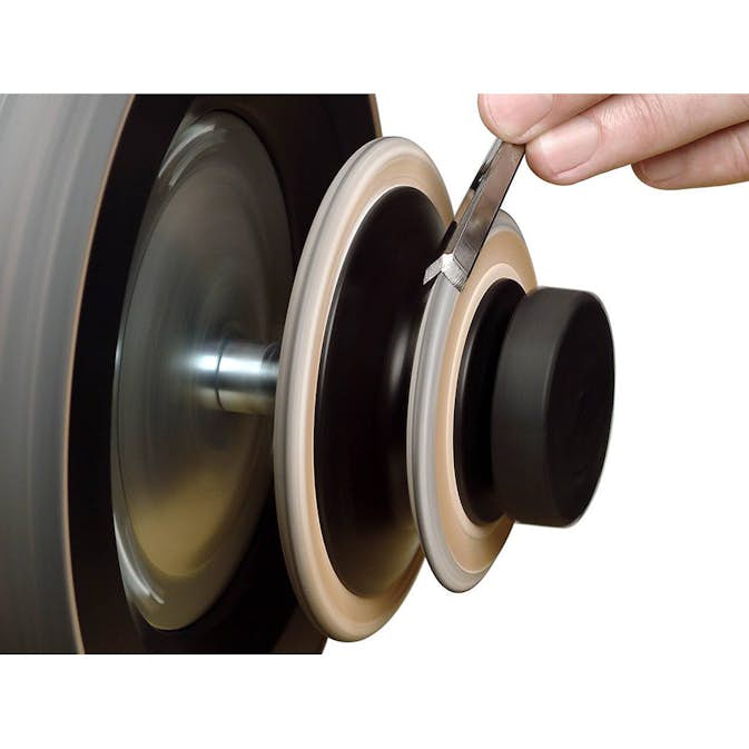 Läderbrynskiva Tormek Prof. LA-120