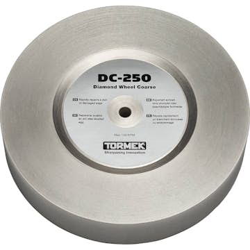 Diamantslipsten Tormek DE-250