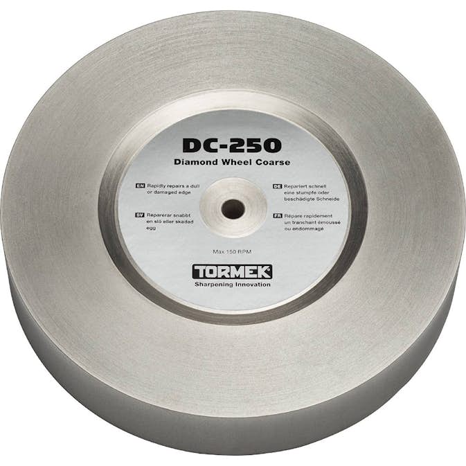 Diamantslipsten Tormek DE-250