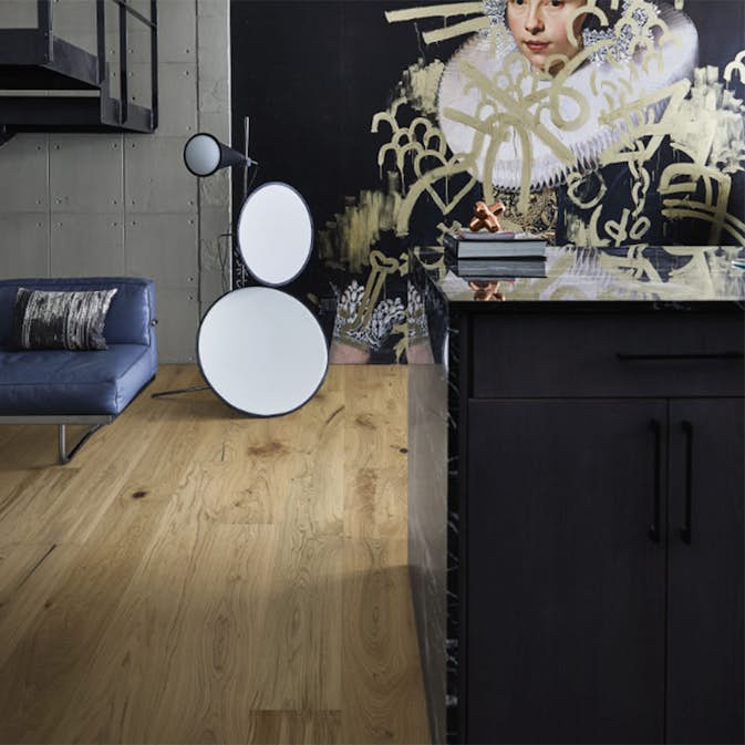 Parkettgolv Kährs Ek Starnberg Oljad 1-stav 2000x187x15