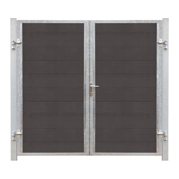 Kompositgrind PLUS Futura 197x180