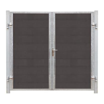 Kompositgrind PLUS Futura 197x180