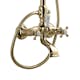 Takduschset Tapwell Classic XCOL022-150 med Badkarsblandare